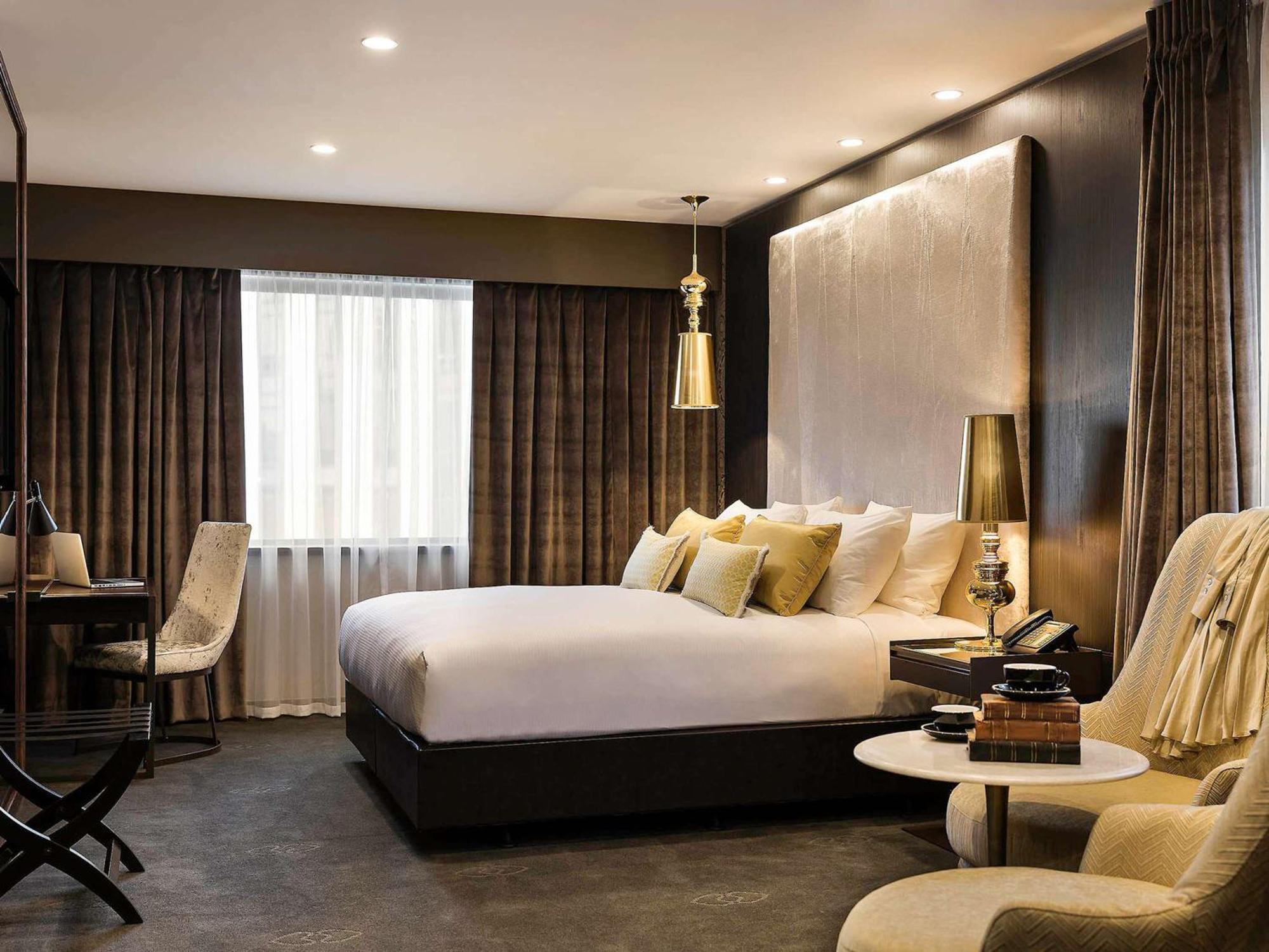 Sofitel Wellington Hotel Luaran gambar