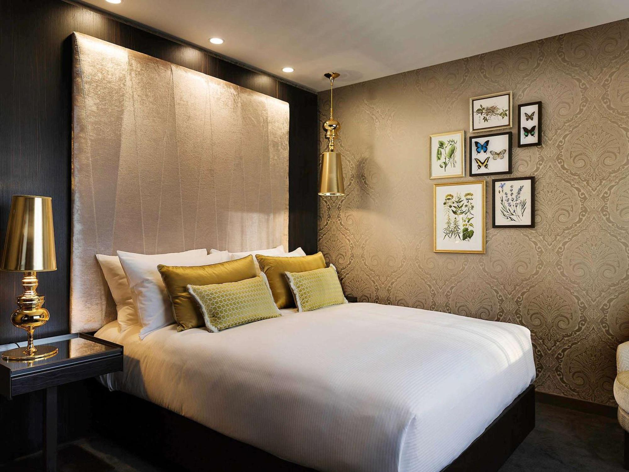 Sofitel Wellington Hotel Luaran gambar