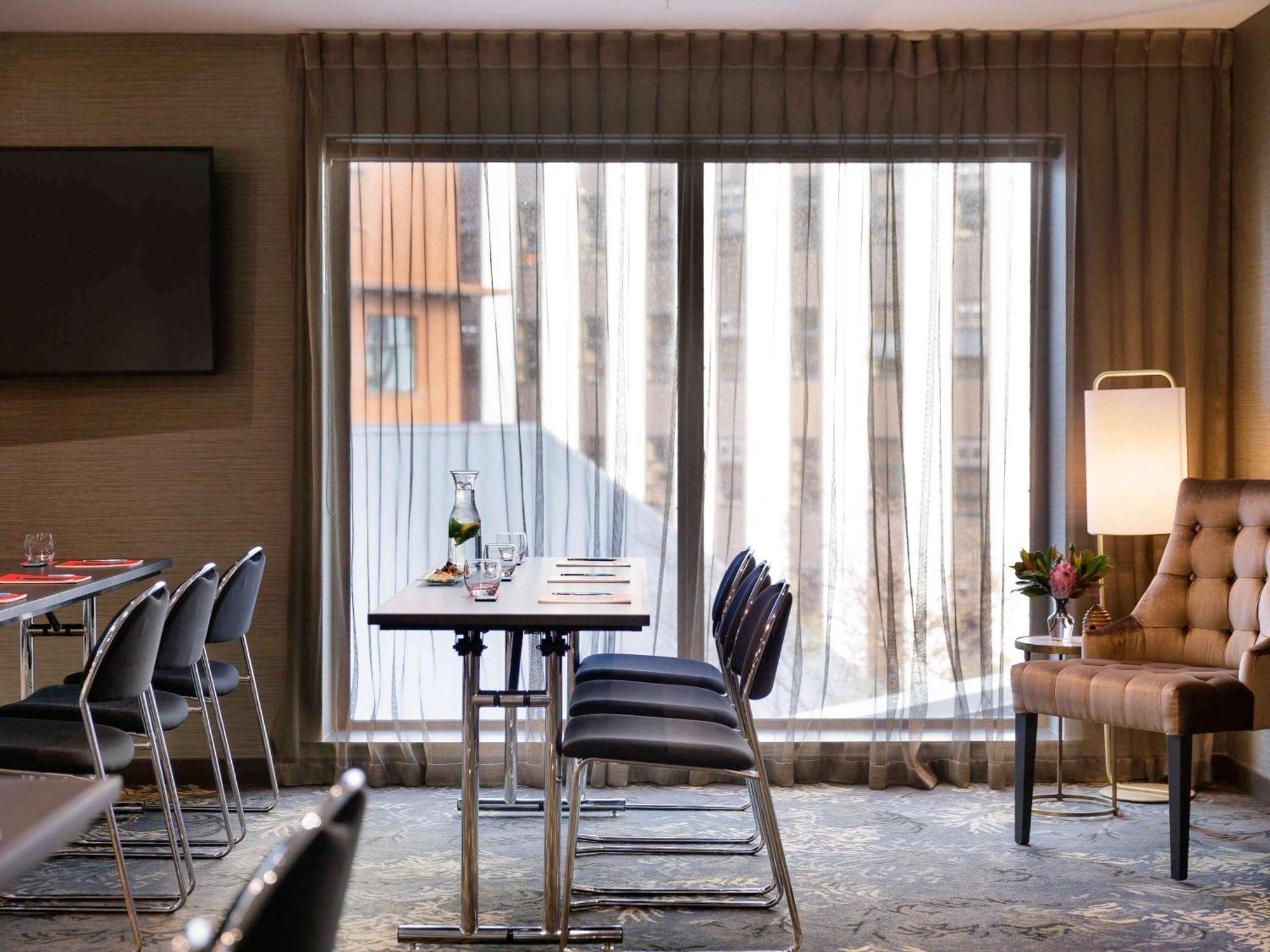Sofitel Wellington Hotel Luaran gambar