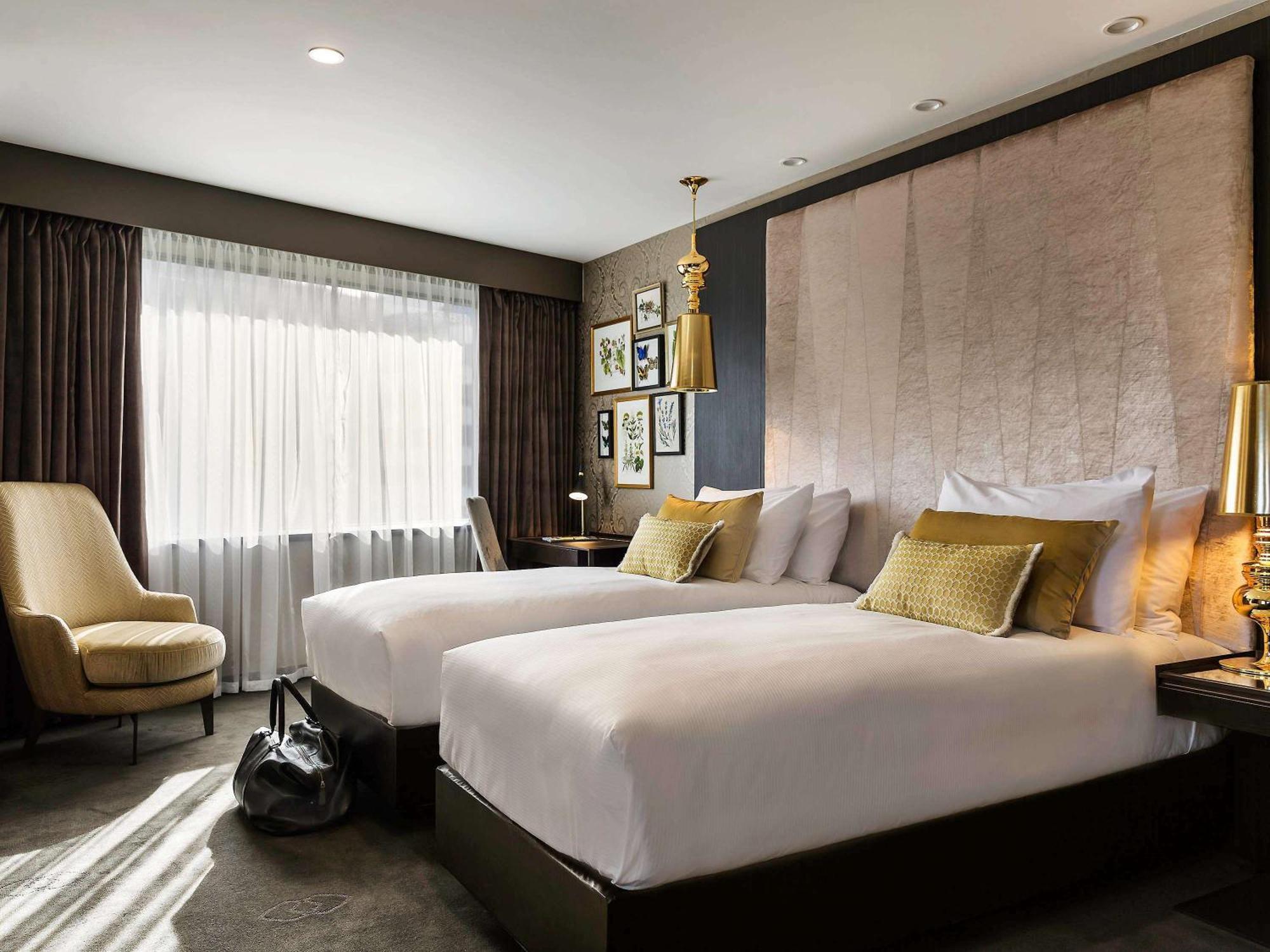 Sofitel Wellington Hotel Luaran gambar