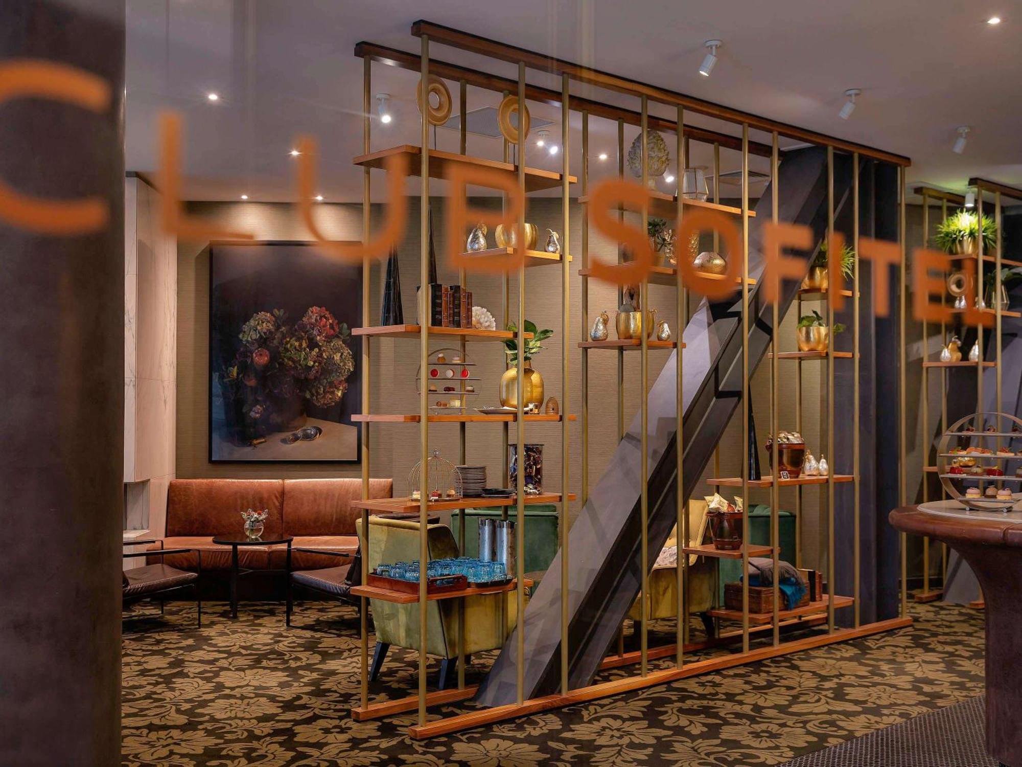 Sofitel Wellington Hotel Luaran gambar