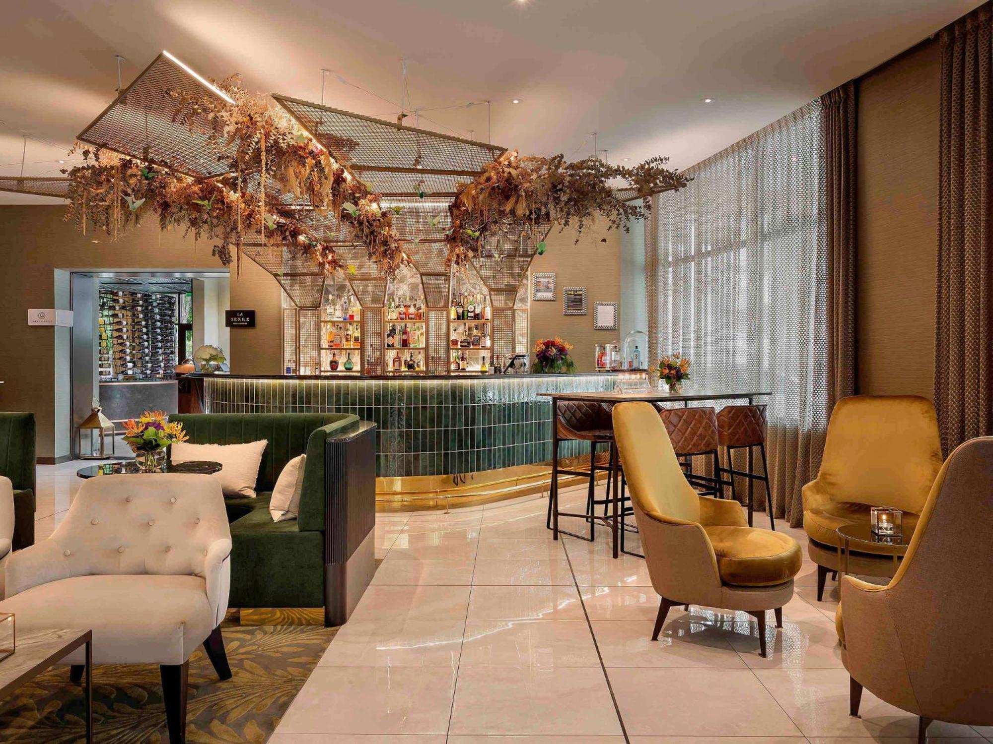 Sofitel Wellington Hotel Luaran gambar