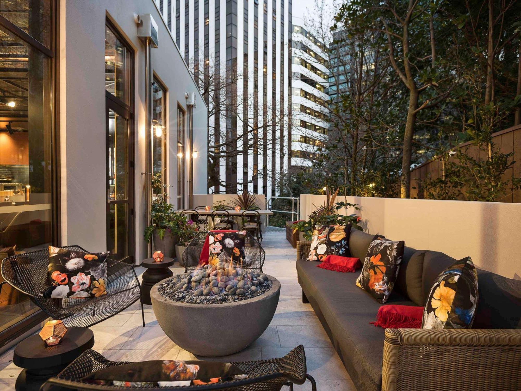 Sofitel Wellington Hotel Luaran gambar