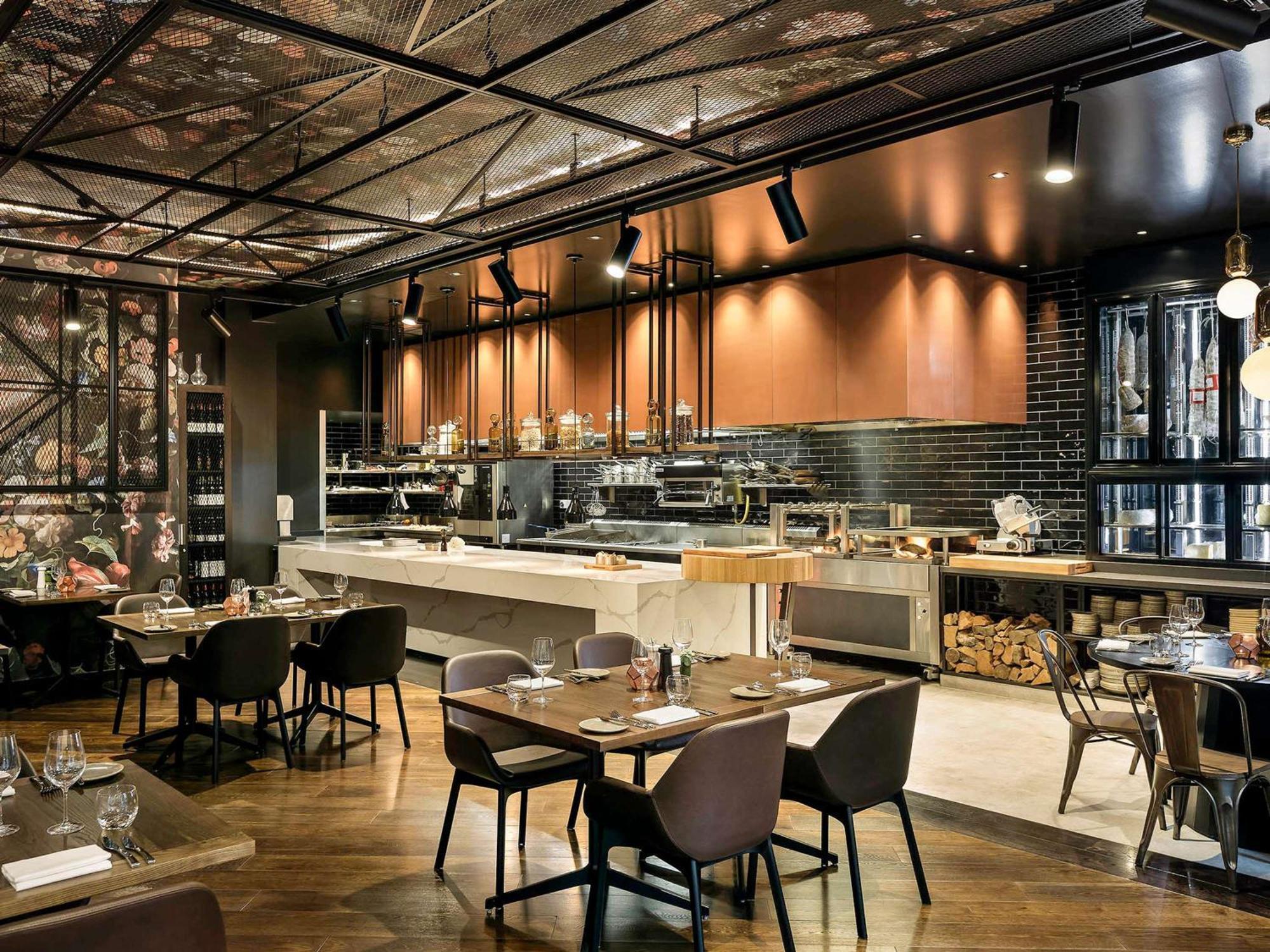Sofitel Wellington Hotel Luaran gambar
