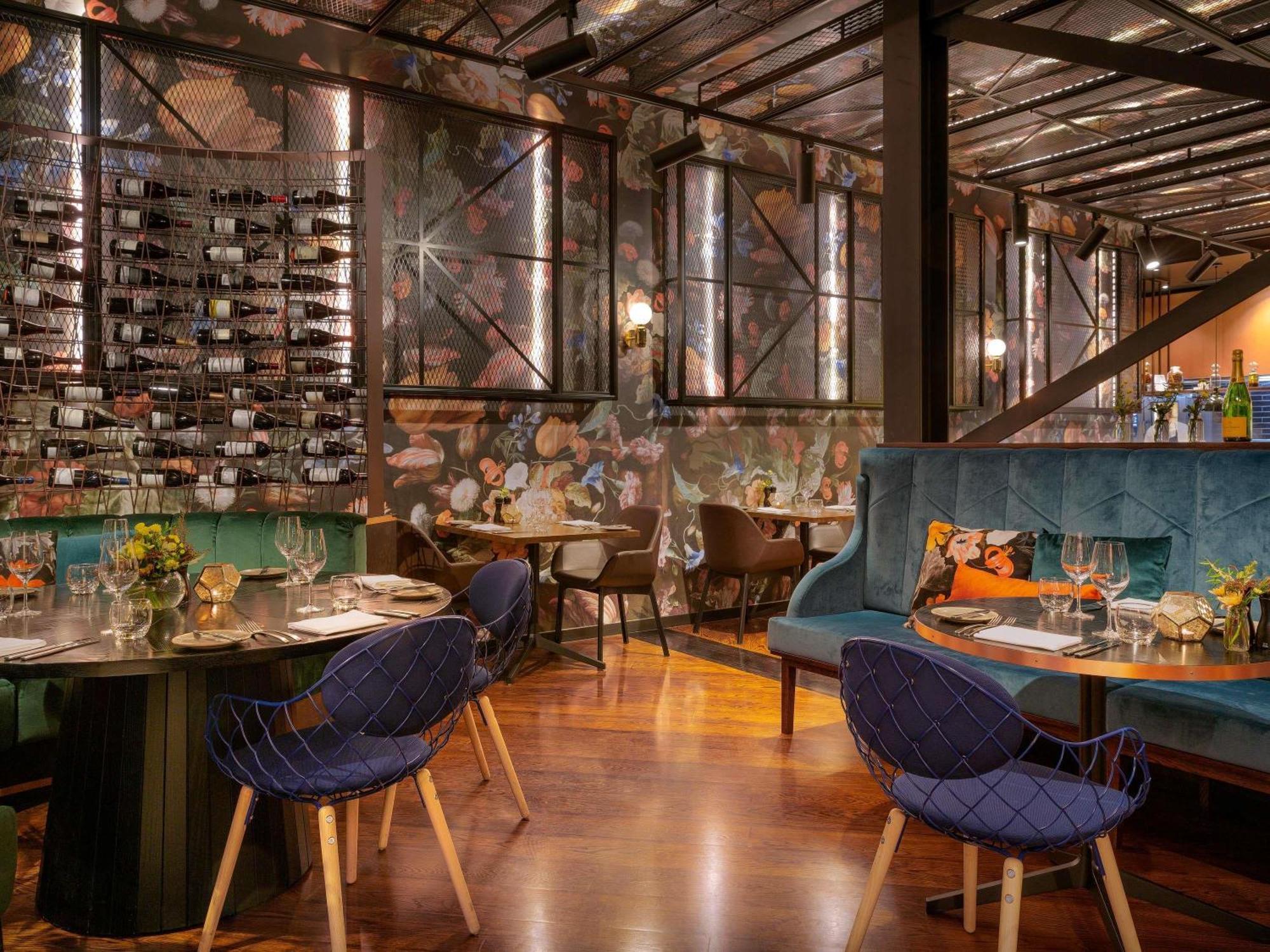 Sofitel Wellington Hotel Luaran gambar